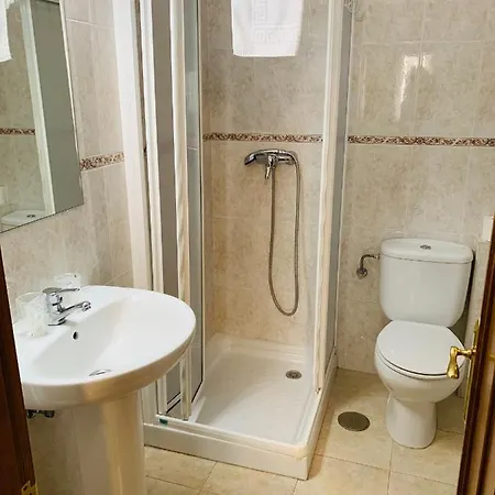 Hostal La Serna Potes