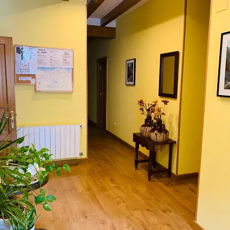 בית הארחה Hostal La Serna פוטס