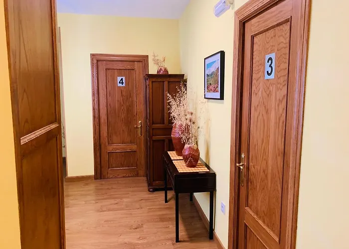 Hostal La Serna Pensjonat