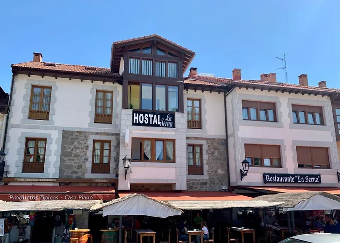 Pensjonat Hostal La Serna *