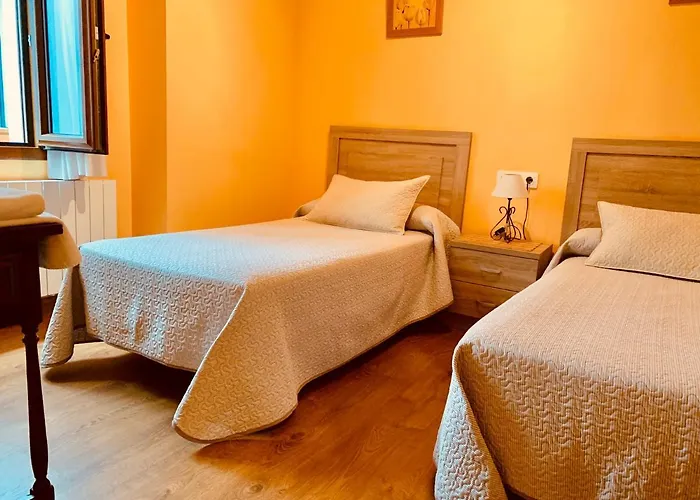 Hostal La Serna Pensjonat *