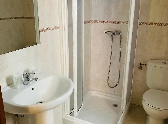 Hostal La Serna Pensjonat Potes