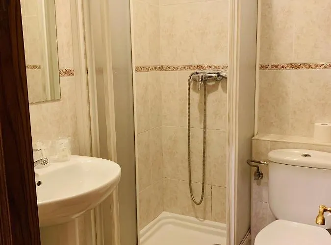 Hostal La Serna Pensjonat *