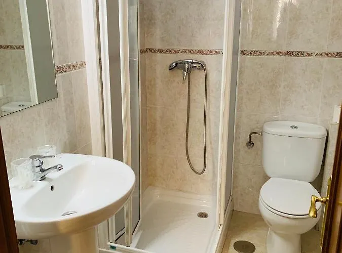 Hostal La Serna Potes