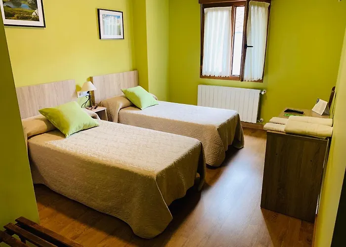 Hostal La Serna Potes