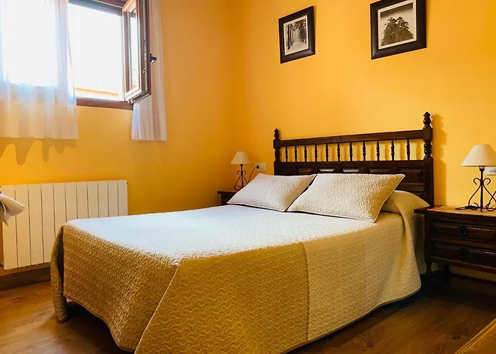 Hostal La Serna * 波特斯