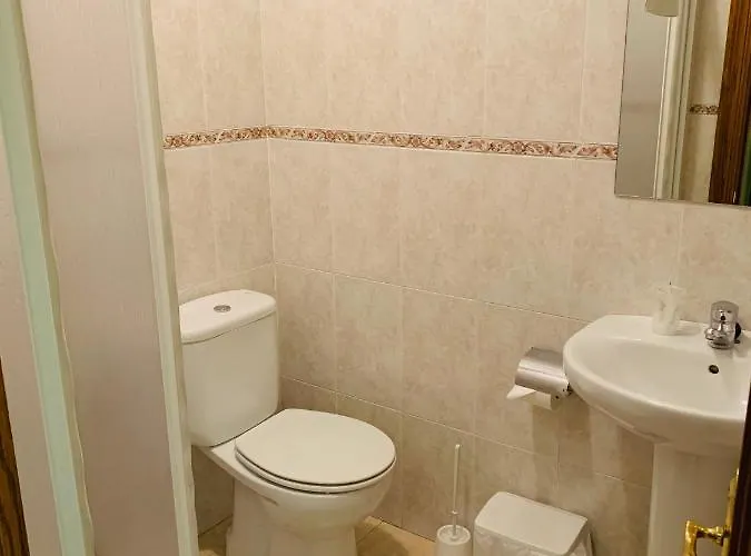 Hostal La Serna 波特斯