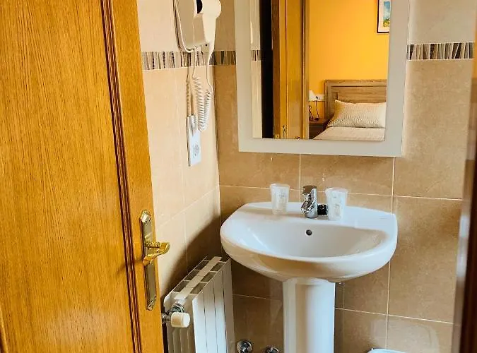 Hostal La Serna 波特斯