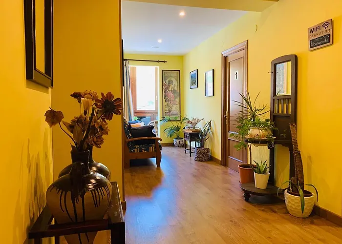 Hostal La Serna Pensjonat *