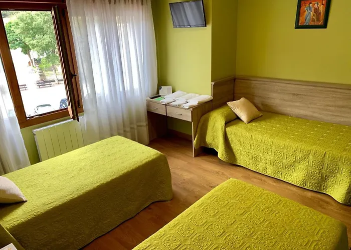 Pensjonat Hostal La Serna *
