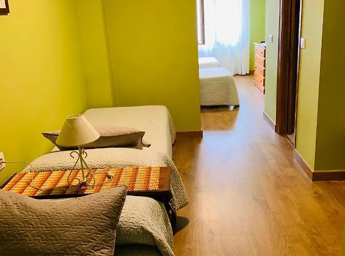 Hostal La Serna * Potes