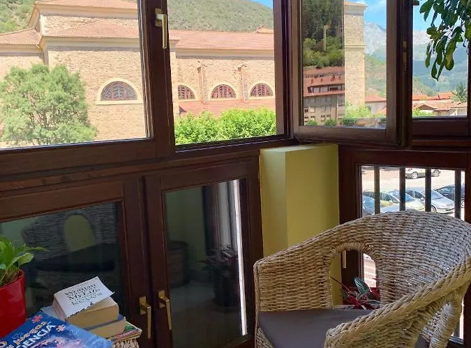 Pensjonat Hostal La Serna Potes